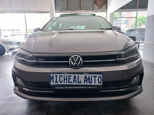 Volkswagen (VW) Polo 1.0 TSi Highline DSG (85 kW)