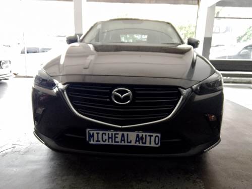 Mazda CX-3 2.0 Individual Auto