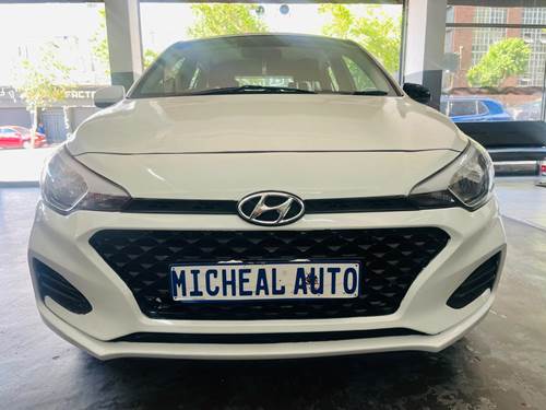 Hyundai i20 1.4 (74 kW) Fluid Auto