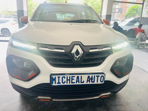 Renault Kwid 1.0 Climber 5 Door Auto