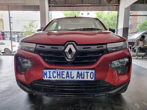 Renault Kwid 1.0 Dynamique 5 Door