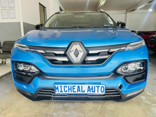 Renault Kiger 1.0 Energy Zen Auto