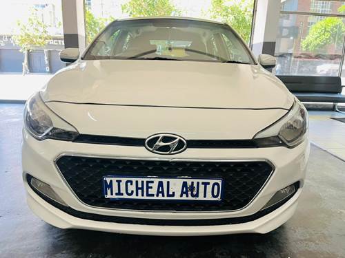 Hyundai i20 1.2 Fluid