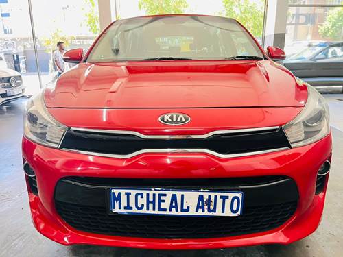 Kia Rio V 1.4 EX Hatch 5 Door Auto