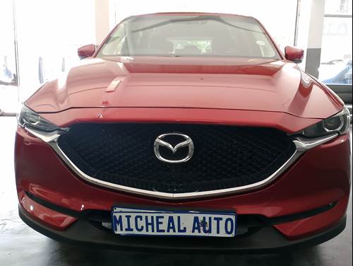 Mazda CX-5 2.0 (121 kW) Dynamic Auto