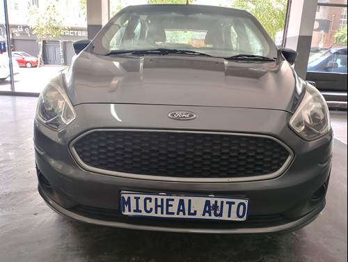 Ford Figo 1.4i Ambiente 5-Door Hatch Back