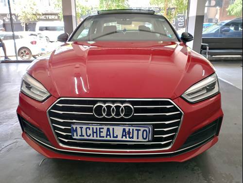 Audi A5 2.0 (140 kW) T FSI Sport Cabriolet S-tronic