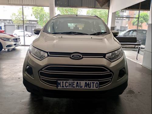 Ford EcoSport 1.0 T Trend