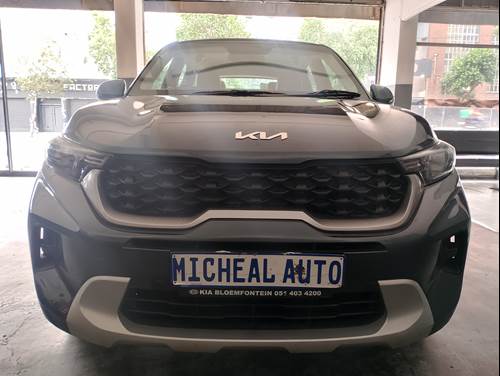 Kia Sonet 1.5 LS Auto