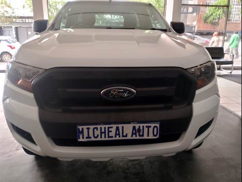 Ford Ranger 3.2 TDCi XLS Single Cab 4X4