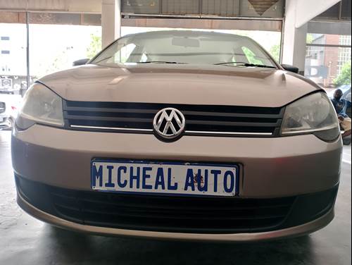 Volkswagen (VW) Polo Vivo 1.4 Hatch Trendline 5 Door