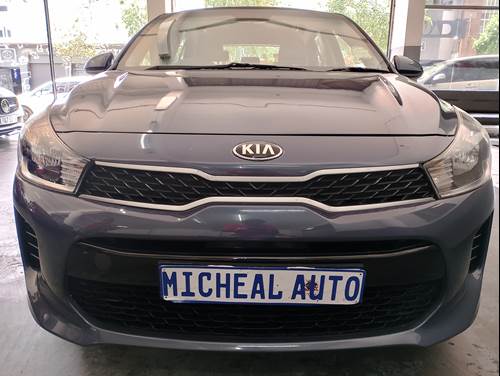 Kia Rio V 1.4 EX Hatch 5 Door