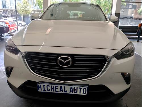 Mazda CX-3 2.0 Active Auto