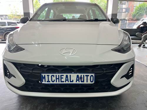 Hyundai i10 1.1 Motion