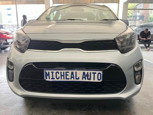 Kia Picanto 1.0 Start Auto