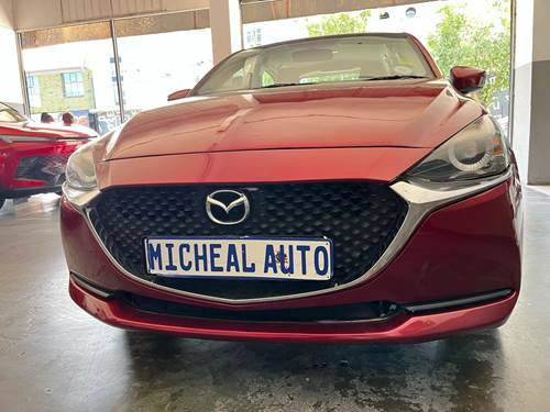 Mazda 2 1.5 (Mark III) Dynamic Hatch Back 5 Door Auto