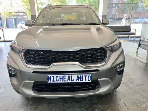 Kia Sonet 1.5 EX