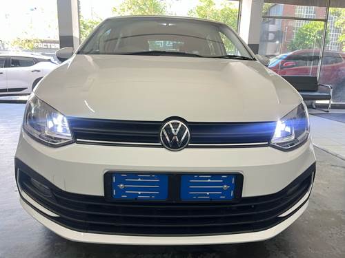 Volkswagen (VW) Polo Vivo 1.4 Hatch Life