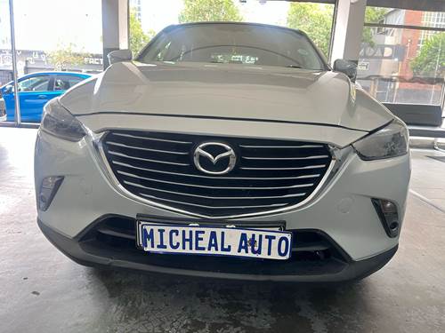 Mazda CX-3 2.0 Individual Auto