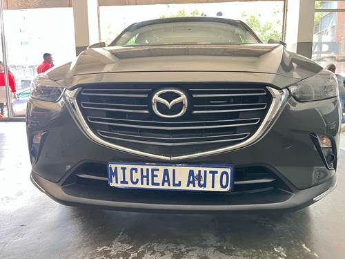 Mazda CX-3 2.0 Individual Auto