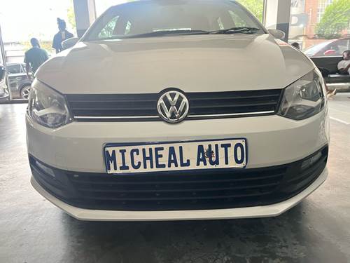 Volkswagen (VW) Polo Vivo 1.4 Hatch Trendline 5 Door