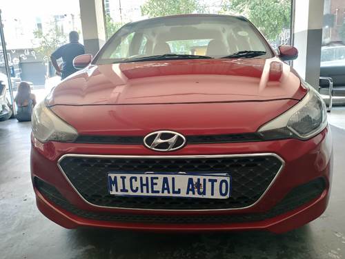 Hyundai i20 1.2 Motion