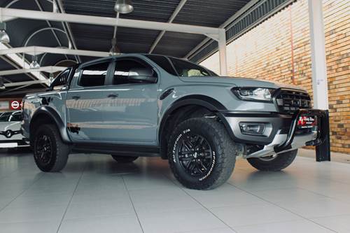 Ford Ranger 2.0 Bi-Turbo Raptor Double Cab 4x4