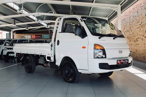 Hyundai H100 2.6 D Euro II Dropside