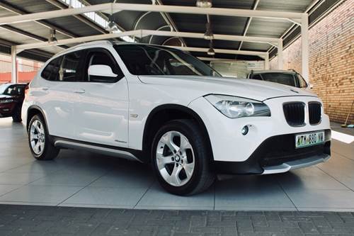 BMW X1 xDrive 20d (130 kW) Steptronic