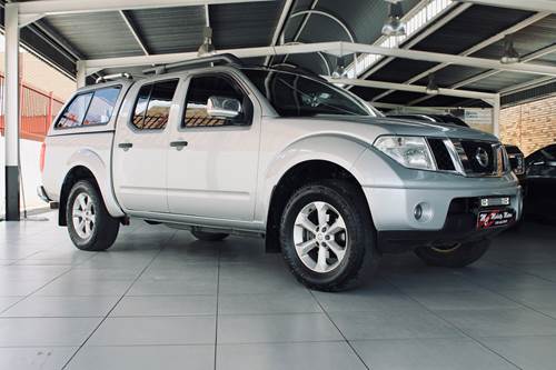 Nissan Navara 4.0 V6 Double Cab Auto