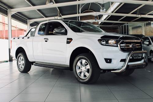 Ford Ranger IX 2.2 TDCi XLS Super Cab Auto