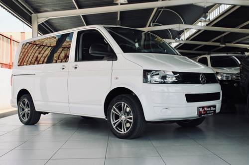 Volkswagen (VW) Kombi T5 2.0 TDi DSG (103 kW) Comfortline