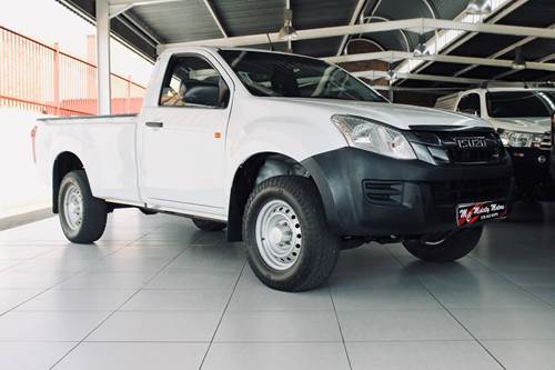 Isuzu KB 250 D-TEQ Fleetside Single Cab