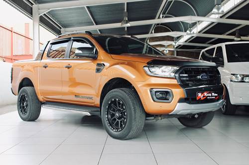 Ford Ranger 2.0D Bi-Turbo Wildtrak Double Cab Auto