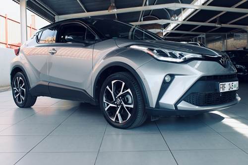 Toyota C-HR 1.2T Luxury CVT