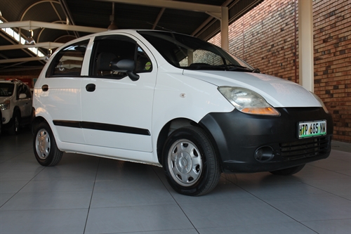 Chevrolet Spark 0.8 L 5 Door