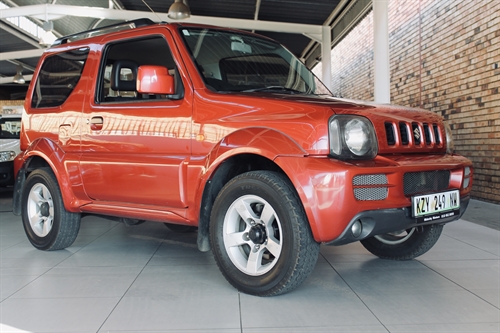 Suzuki Jimny 1.3