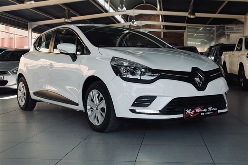 Renault Clio IV 900T (66kW) Authentique