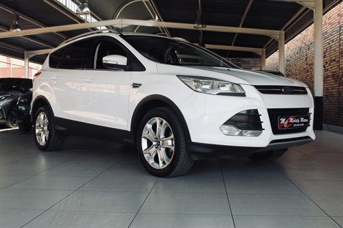 Ford Kuga 1.6 EcoBoost Trend