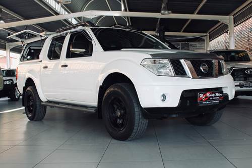 Nissan Navara 2.5 dCi Double Cab 4X4