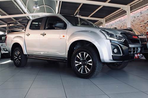 Isuzu D-Max 250 HO X-Rider Double Cab Pick Up