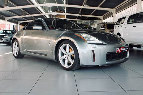 Nissan 350Z (206 kW) Coupe