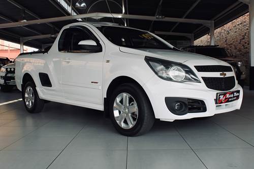 Chevrolet Utility 1.8 Sport