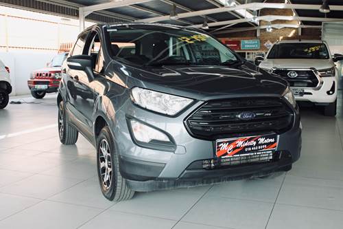 Ford EcoSport 1.5 TDCi Ambiente