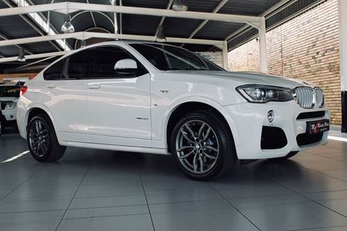 BMW X4 xDrive 3.0d xLine