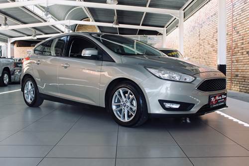 Ford Focus 1.0 EcoBoost Trend 5 Door Hatch