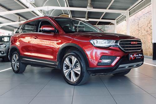 Haval H6 C 2.0T Luxury DCT