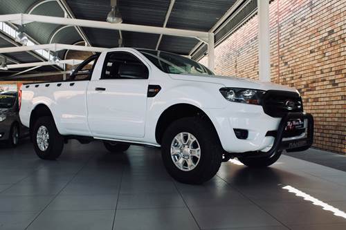 Ford Ranger VIII 2.2 TDCi XL Single Cab