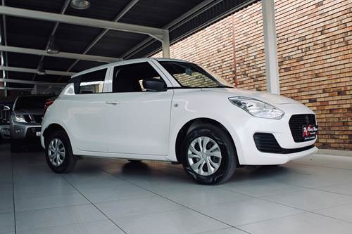 Suzuki Swift 1.2 GA Hatch