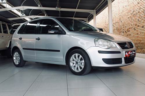 Volkswagen (VW) Polo 1.4 Trendline (62 kW)